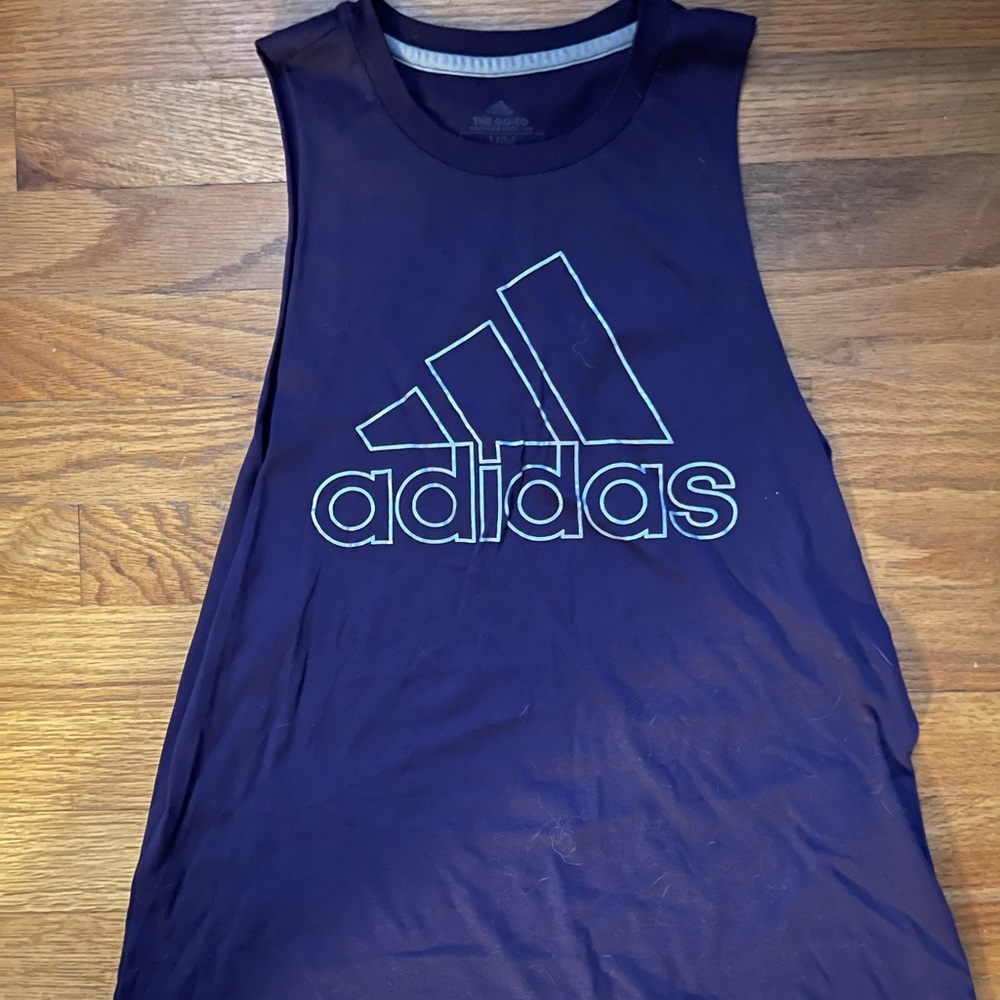 Adidas Muscle Tank